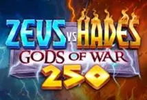 Zeus Vs Hades Gods of War 250